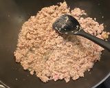 自家製甜麺醤で麻婆豆腐作り方3写真