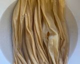スペアリブと湯葉の土鍋煮込み作り方2写真