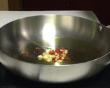 初鰹と新玉ねぎの柚子胡椒ペペロンチーノ作り方6写真