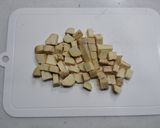 サツマイモのミルクスープ作り方1写真