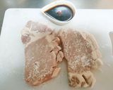 ☆☆☆トンテキ♡絶品御飯が進む作り方1写真