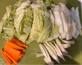 肉団子の中華スープ作り方1写真