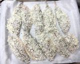 [保育園幼児食]あじのパン粉焼き作り方3写真