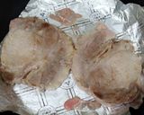 うち☆ステーキ＆ソテーにローストチキン味作り方26写真