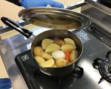 【家庭演習】定番ポテトサラダ作り方2写真