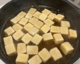 作り置き。高野豆腐作り方2写真