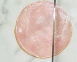 ハムと玉子のお花作り方3写真