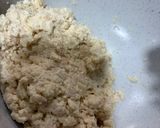 豆腐と鶏胸肉でヘルシーお好み焼き作り方4写真