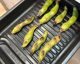 焼きそら豆作り方2写真
