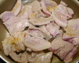 簡単！カレーサムギョプサル作り方5写真
