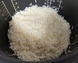 簡単☆塩昆布の炊き込みご飯☆作り方1写真