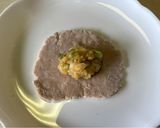 蕎麦水餃子作り方9写真