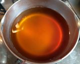 比内地鶏×発酵玉葱鰹昆布出汁ラーメン作り方4写真