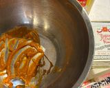 水菜と鯖缶のスパイシーサラダ作り方2写真
