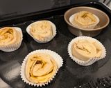 母の日のためのローズアップルパン作り方4写真