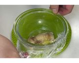 鶏皮と高野豆腐のおつまみ★動画あり★作り方7写真