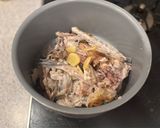 鯛だしレモン鍋作り方4写真