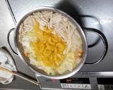 腸活☆マカロニ野菜スープ作り方8写真