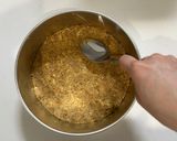 おもてなしに！桃と紅茶のレアチーズケーキ作り方5写真