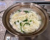 韓国料理、タッハンマリ (닭한마리)作り方7写真