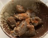 激うま醤油麹味のコンニャク炒め作り方5写真