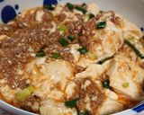 簡単麻婆豆腐作り方11写真