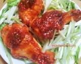 【漬け込み簡単】🇯🇲爆速ジャークチキン鶏腿作り方8写真