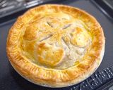 カボチャのミートパイ作り方14写真