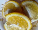 251　無水夏みかんジャム　圧力鍋使用作り方1写真