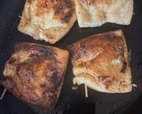 豆腐と油揚げの巾着作り方5写真