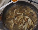 【ぶっかけご飯】きのこたっぷり塩天津飯作り方8写真