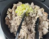 ワンパン！ネギ塩豚作り方3写真