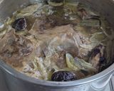 昔ながらの醤油ラーメン15杯目作り方11写真