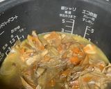 金平ゴボウの炊き込みご飯作り方6写真