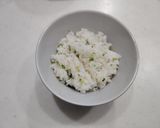しらすの梅風味ちらし寿司作り方2写真