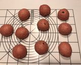 ビーツのプチパン作り方4写真