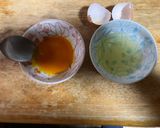 晩秋が似合う薄暮のかき揚げ作り方9写真