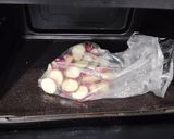 さつまいものチーズガレット作り方2写真