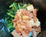 【糖尿病弁当】豚ロースのおじや作り方9写真