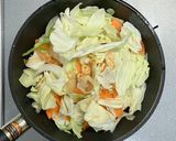 鶏もも肉と炒め野菜セットの柚子胡椒焼き作り方4写真