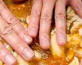 胸肉の本気を見せてやる!プルプル南蛮漬け作り方7写真
