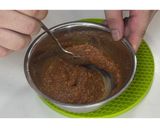 もも焼きの辛味噌添え★動画あり★作り方3写真