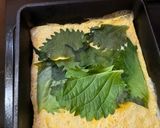 卵4個で料亭の味！うなぎ1/3尾で絶品大葉うまき作り方3写真