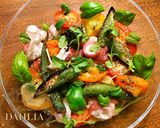 【ミズダコ】瞬速イタリアンサラダ🇮🇹爽やかレモン🍋作り方7写真