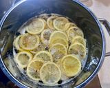 レモンのコンフィチュール🍋 .*゜作り方3写真