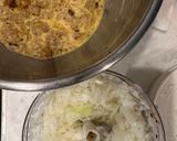 簡単‼︎ライ麦パンでハンバーグ作り方2写真