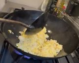 まるで沖縄のジューシー、もずく炒飯作り方5写真