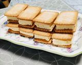 レンジ2分半!!本格的チーズケーキ作り方8写真