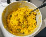 材料4つで簡単かぼちゃサラダ作り方7写真
