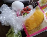 簡単！抹茶クッキー作り方1写真